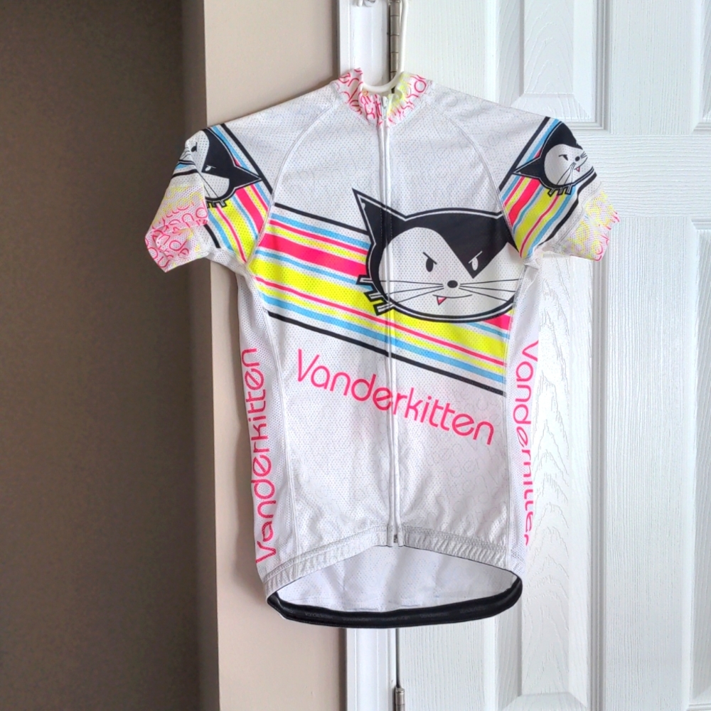 Vanderkitten Women's Cycling Jersey XS